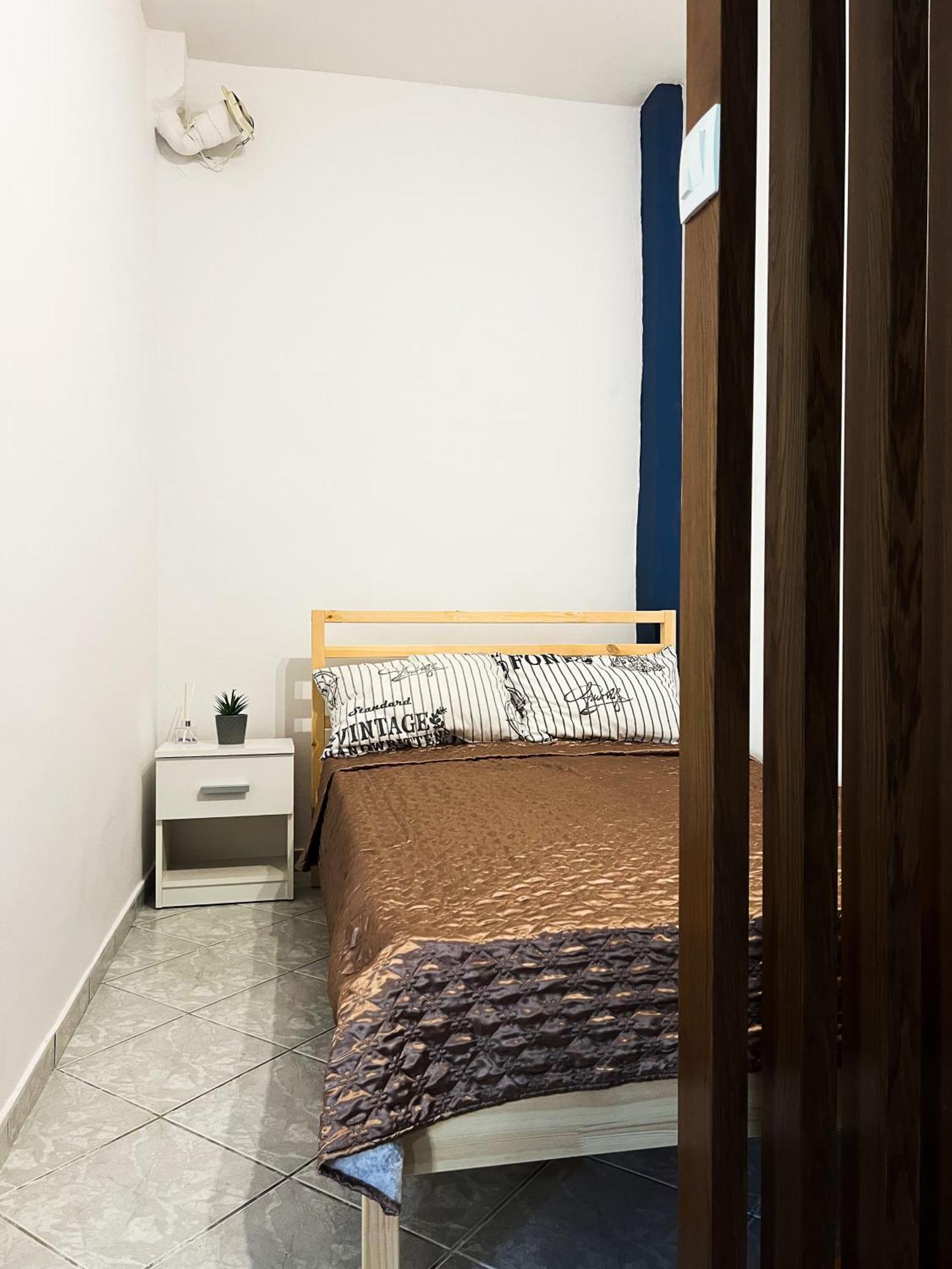 Appartement Dimitris Flat à Néoi Epivátai Extérieur photo