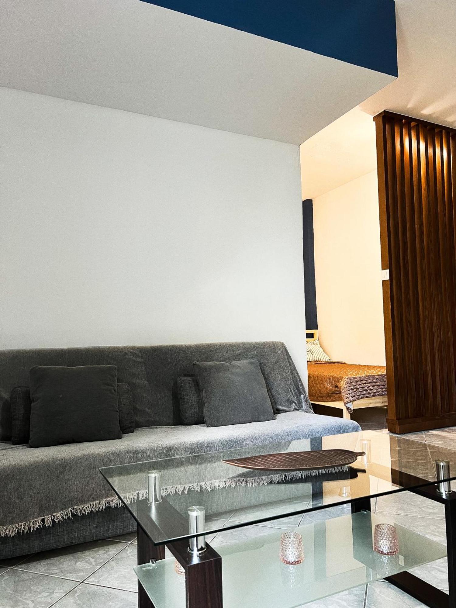 Appartement Dimitris Flat à Néoi Epivátai Extérieur photo