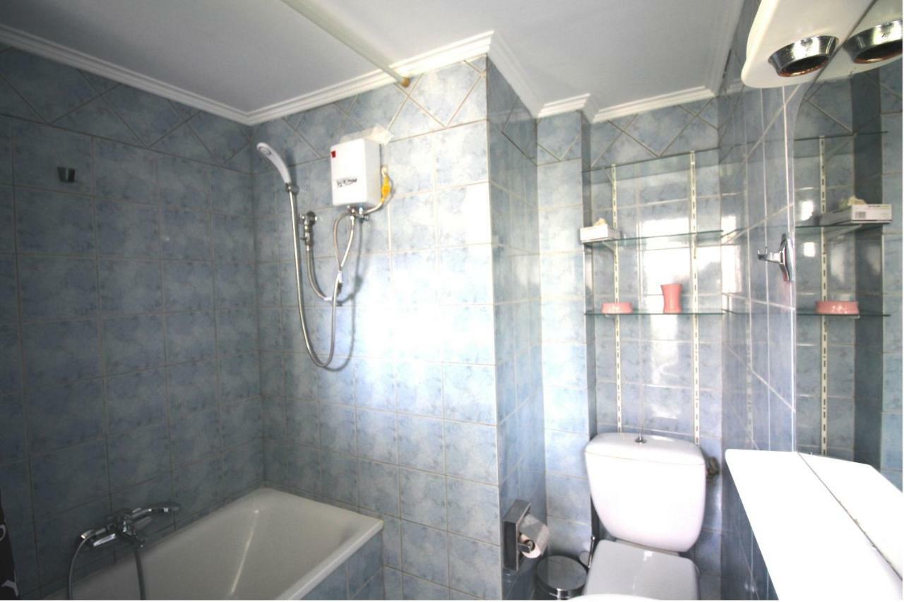 Appartement Dimitris Flat à Néoi Epivátai Extérieur photo