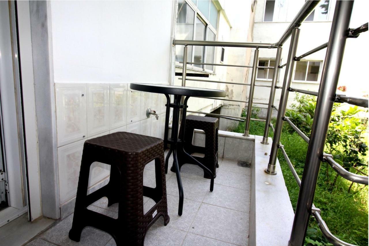 Appartement Dimitris Flat à Néoi Epivátai Extérieur photo