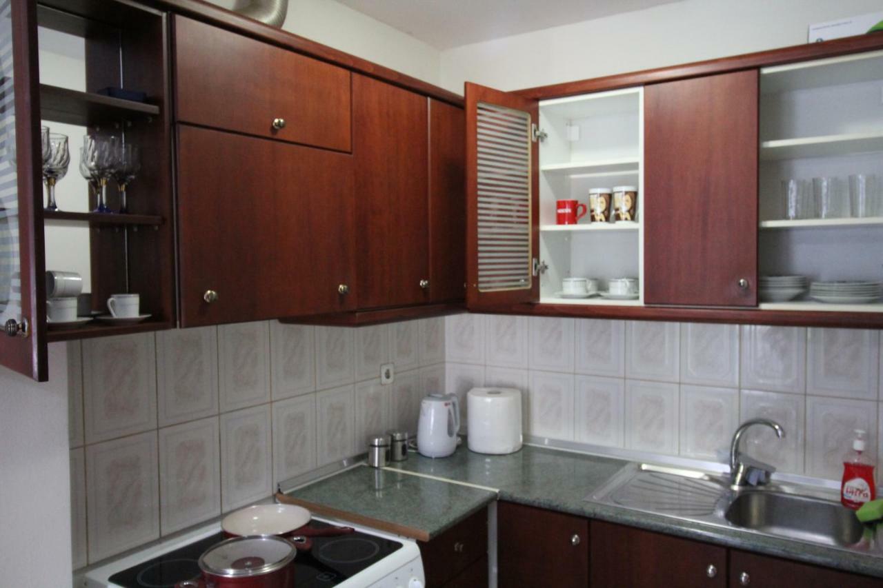 Appartement Dimitris Flat à Néoi Epivátai Extérieur photo