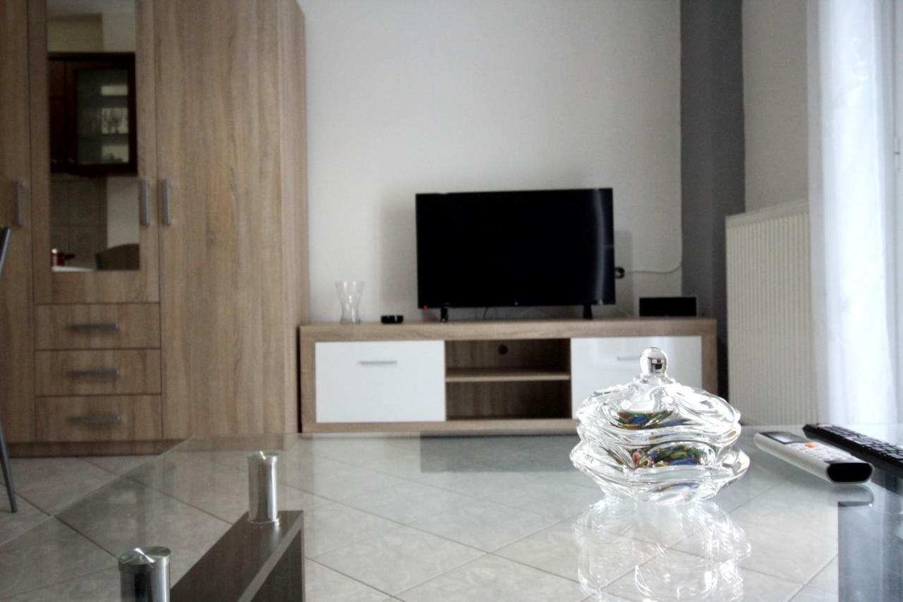 Appartement Dimitris Flat à Néoi Epivátai Extérieur photo